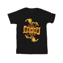 Li-cense Marvel heren guardians of the galaxy groot omgekeerd graan t-shirt