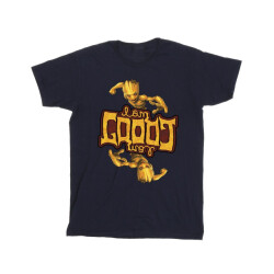 Li-cense Marvel heren guardians of the galaxy groot omgekeerd graan t-shirt