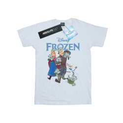 Li-cense Disney heren frozen happy trolls t-shirt