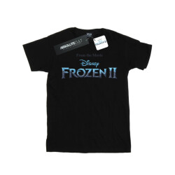 Li-cense Disney heren frozen 2 movie logo t-shirt