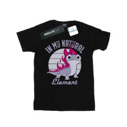 Li-cense Disney heren frozen 2 salamander bruni element t-shirt
