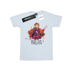 Li-cense Disney heren frozen 2 anna zoekt de waarheid wind t-shirt