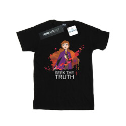 Li-cense Disney heren frozen 2 anna zoekt de waarheid wind t-shirt
