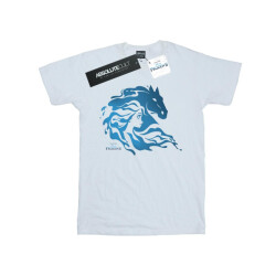 Li-cense Disney heren frozen 2 nokk silhouette t-shirt
