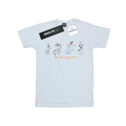 Li-cense Disney heren frozen 2 olaf shape-shifter t-shirt