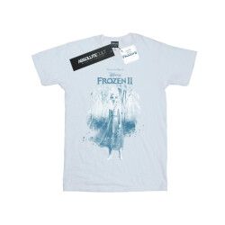Li-cense Disney heren frozen 2 elsa vind de weg t-shirt