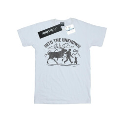 Li-cense Disney heren frozen 2 into the unknown t-shirt