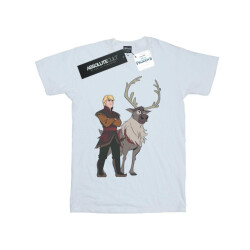 Li-cense Disney heren frozen 2 sven en kristoff t-shirt