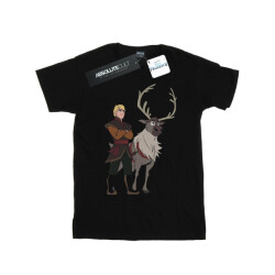 Li-cense Disney heren frozen 2 sven en kristoff t-shirt