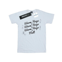 Li-cense Disney heren frozen 2 olaf warme knuffels en smelten t-shirt