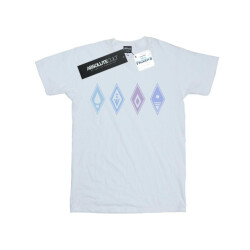 Li-cense Disney heren frozen 2 elementen symbolen t-shirt