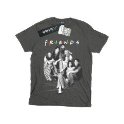 Li-cense Friends meisjes groep trappen katoen t-shirt