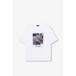Alix The Label Polaroid t-shirt