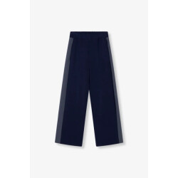 Alix The Label Flowy side tape pants -