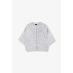 Alix The Label Short sleeve cardigan -