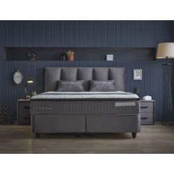 Adore Adore opbergboxspring porto 160 x 200 cm