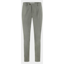 Born with Appetite Chino pedro jersey pants 25104pe89/367 olive night