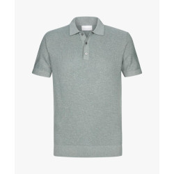 Profuomo Polo korte mouw ppwd10005d/z2