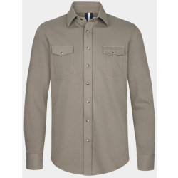 Profuomo Overshirt ppwf10005g/z