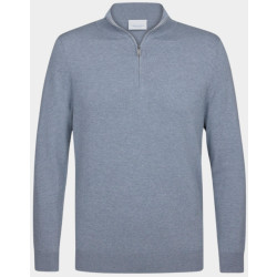 Profuomo Half zip ppwj10007d/m