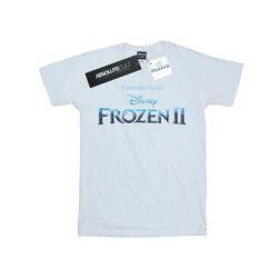 Li-cense Disney heren frozen 2 movie logo t-shirt