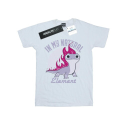 Li-cense Disney heren frozen 2 salamander bruni element t-shirt