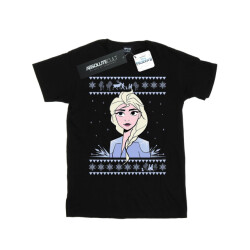 Li-cense Disney heren frozen 2 elsa kerstmis t-shirt