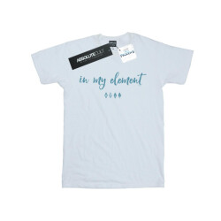 Li-cense Disney heren frozen 2 in my element t-shirt
