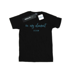 Li-cense Disney heren frozen 2 in my element t-shirt