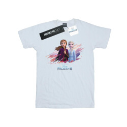 Li-cense Disney heren frozen 2 elsa en anna nature is beautiful t-shirt