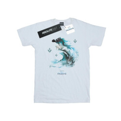 Li-cense Disney heren frozen 2 elsa met nokk de watergeest t-shirt
