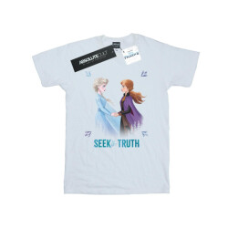 Li-cense Disney heren frozen 2 elsa en anna zoeken de waarheid t-shirt