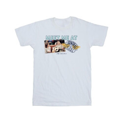 Li-cense Friends heren meet me at central perk t-shirt