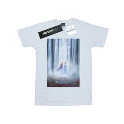 Li-cense Disney heren frozen 2 movie poster t-shirt
