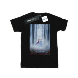 Li-cense Disney heren frozen 2 movie poster t-shirt