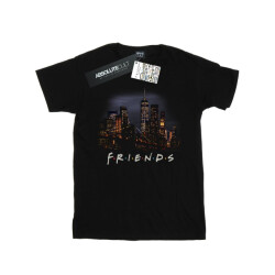 Li-cense Friends katoenen t-shirt girls night skyline