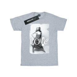 Li-cense Debbie harry katoenen t-shirt met iconische foto voor meisjes