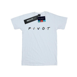Li-cense Friends dames pivot logo katoenen vriend t-shirt