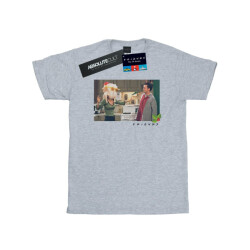 Li-cense Friends dames kalkoenhoofd katoenen vriend t-shirt