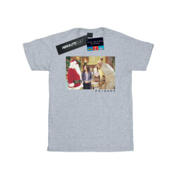 Li-cense Friends dames the holiday armadillo cotton boyfriend t-shirt