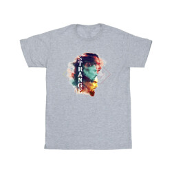 Li-cense Marvel meisjes doctor strange wolk katoenen t-shirt