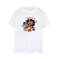 Li-cense Disney dames encanto born to be me katoenen vriendje t-shirt