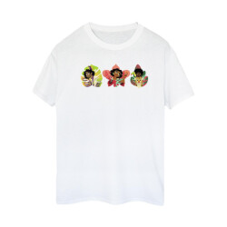 Li-cense Disney dames encanto family line katoenen vriend t-shirt