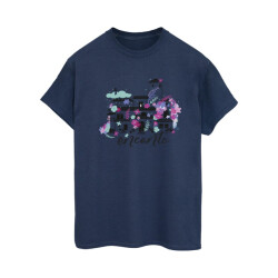 Li-cense Disney dames encanto casita katoenen vriend t-shirt
