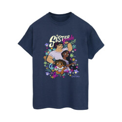 Li-cense Disney dames encanto zus doelen katoenen vriendje t-shirt