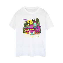 Li-cense Disney dames encanto veel huizen katoenen vriendje t-shirt