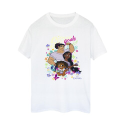 Li-cense Disney dames encanto zus doelen katoenen vriendje t-shirt