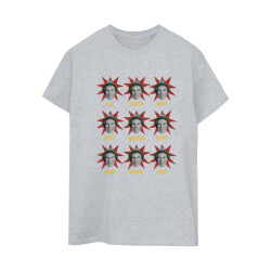Li-cense Elf dames many moods of buddy katoenen vriendje t-shirt