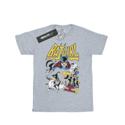 Li-cense Dc comics meisjes heldin of schurk batgirl katoenen t-shirt