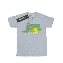 Li-cense Dc comics meisjes green arrow crackle logo katoenen t-shirt